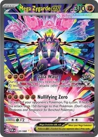 Chaos Rising Zygarde